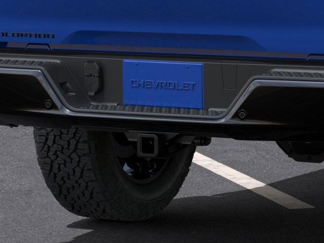 2025 Chevrolet Colorado Vehicle Photo in Roslyn, NY 11576