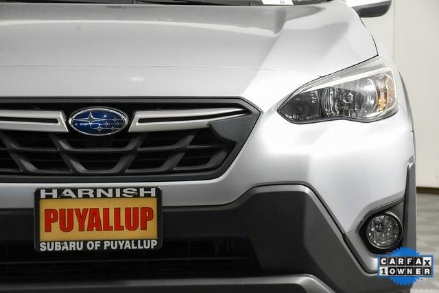 2023 Subaru Crosstrek Vehicle Photo in Puyallup, WA 98371