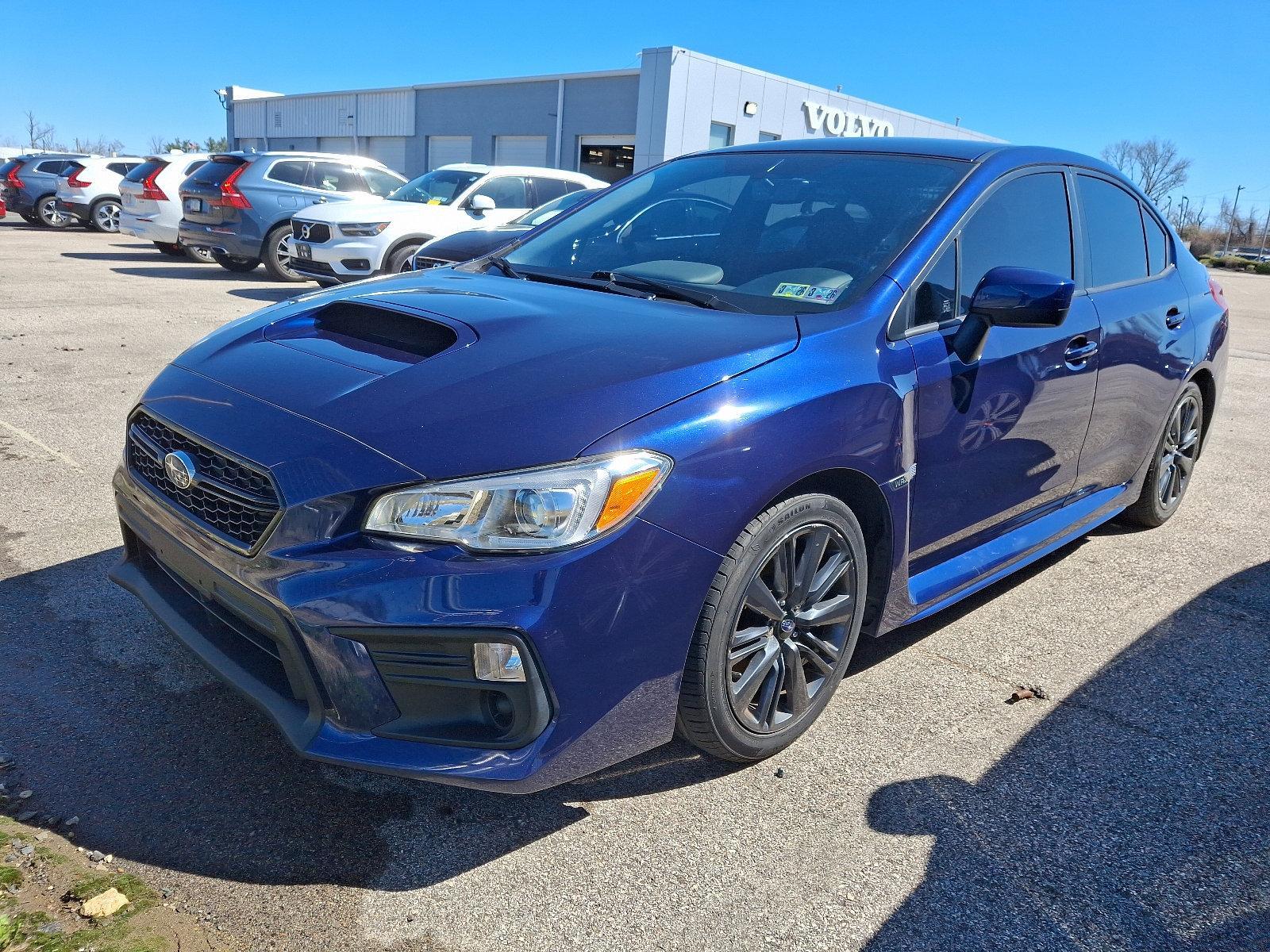 2020 Subaru WRX Vehicle Photo in Trevose, PA 19053