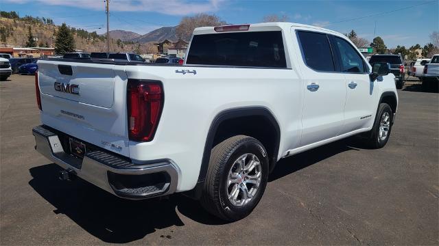 2024 GMC Sierra 1500 Vehicle Photo in FLAGSTAFF, AZ 86001-6214