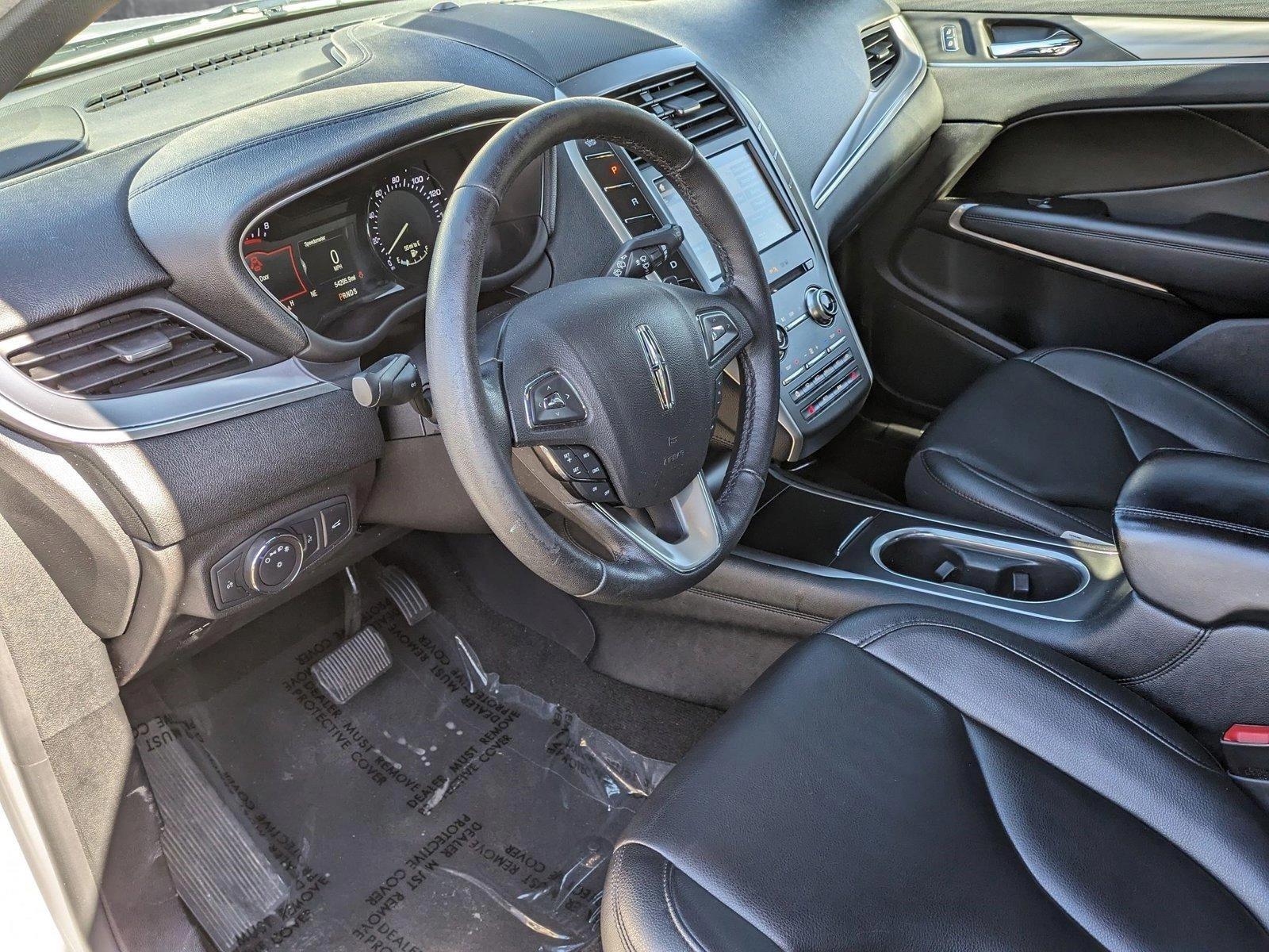 2019 Lincoln MKC Vehicle Photo in Bethesda, MD 20852