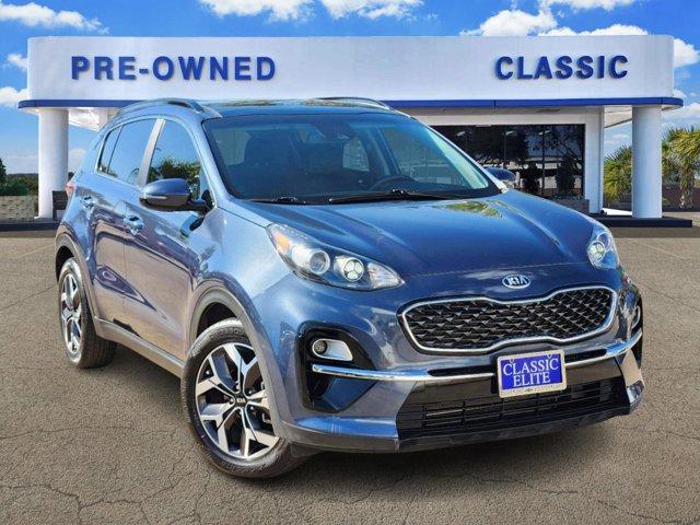 2022 Kia Sportage Vehicle Photo in SUGAR LAND, TX 77478-0000