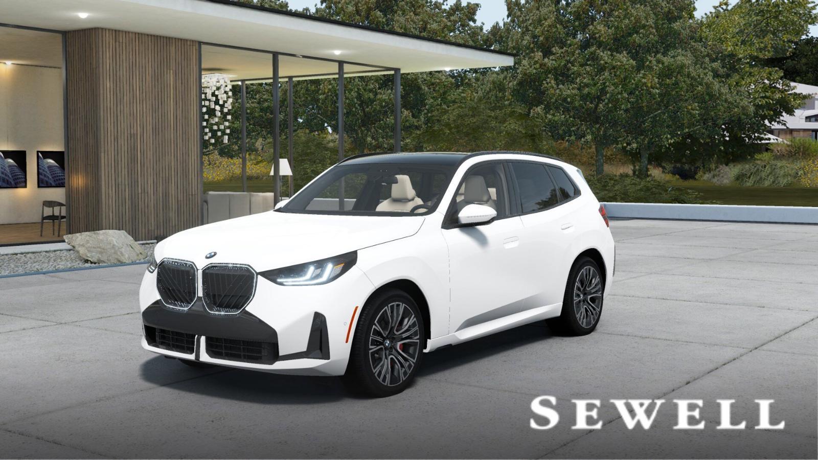 2025 BMW X3 30 xDrive Vehicle Photo in GRAPEVINE, TX 76051