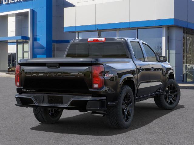 2025 Chevrolet Colorado Vehicle Photo in DANBURY, CT 06810-5034