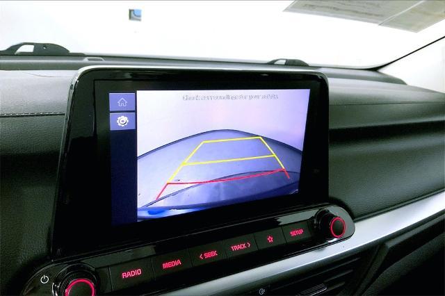 2023 Kia Forte Vehicle Photo in Lees Summit, MO 64086