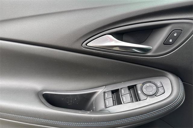 2025 Buick Encore GX Vehicle Photo in ELK GROVE, CA 95757-8703