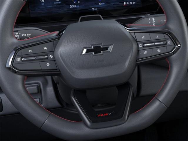2024 Chevrolet Silverado EV Vehicle Photo in ENGLEWOOD, CO 80113-6708