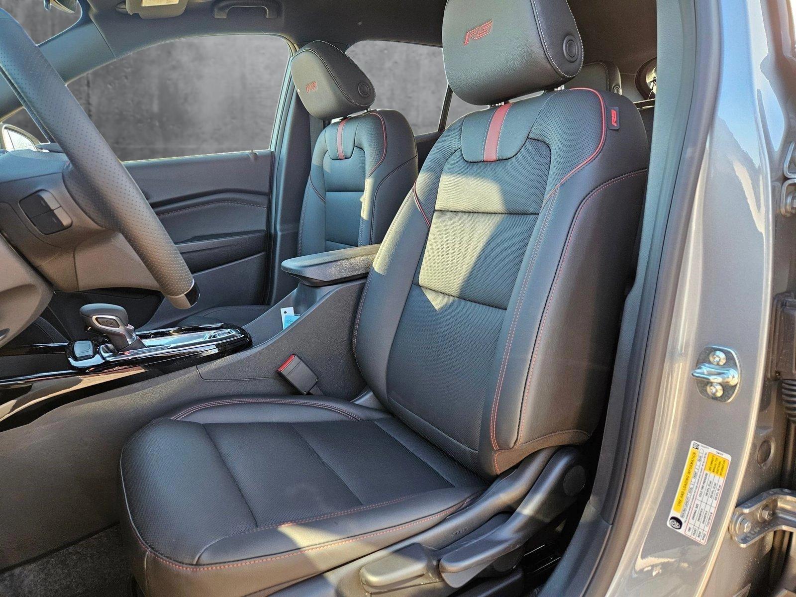 2025 Chevrolet Trax Vehicle Photo in WACO, TX 76710-2592