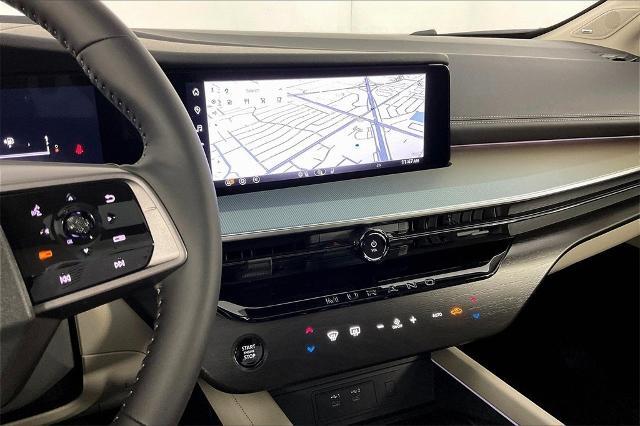 2025 Nissan Murano Vehicle Photo in Tulsa, OK 74129