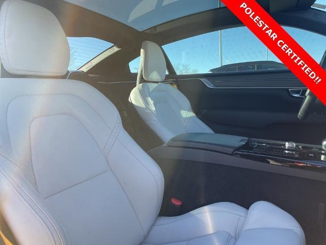 2021 Polestar 1 Vehicle Photo in San Antonio, TX 78230