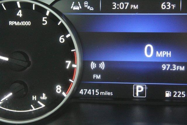 2022 Nissan Murano Vehicle Photo in SAINT CLAIRSVILLE, OH 43950-8512