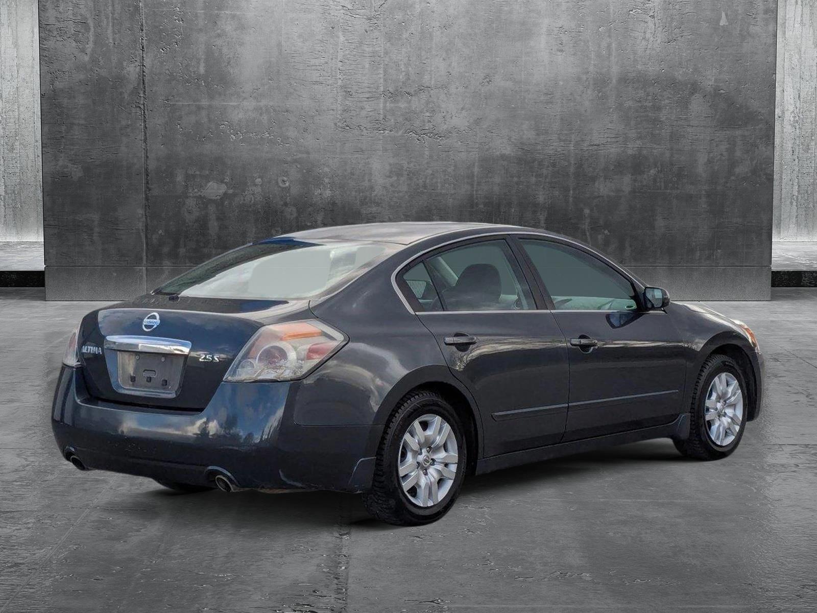 2011 Nissan Altima Vehicle Photo in SPOKANE, WA 99212-2978