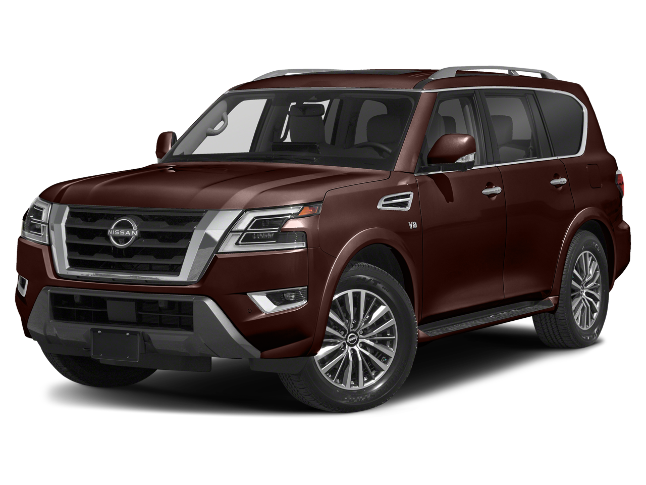 2022 Nissan Armada Vehicle Photo in Tulsa, OK 74129