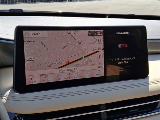 2025 INFINITI QX60 Vehicle Photo in Willow Grove, PA 19090