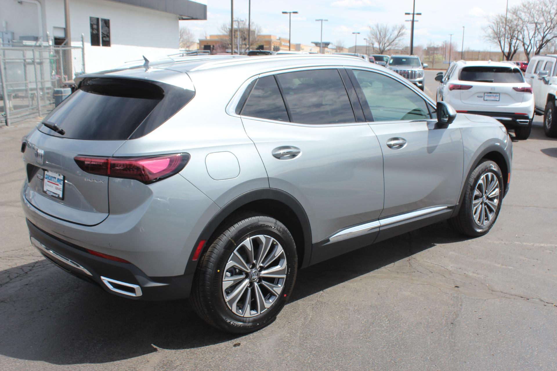 2025 Buick Envision Vehicle Photo in AURORA, CO 80012-4011