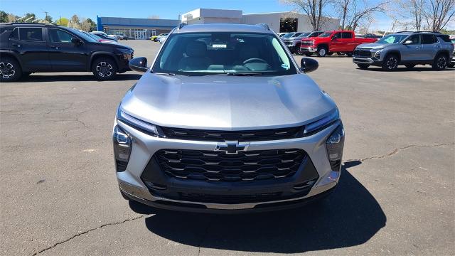 2025 Chevrolet Trax Vehicle Photo in FLAGSTAFF, AZ 86001-6214