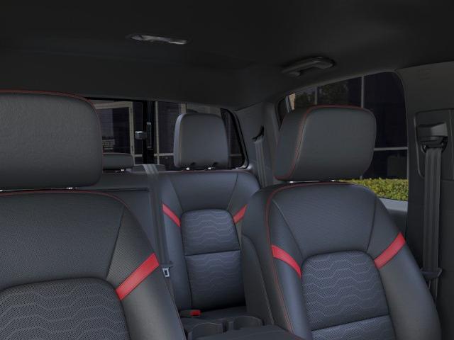 2025 Chevrolet Colorado Vehicle Photo in GEORGETOWN, TX 78626-7508