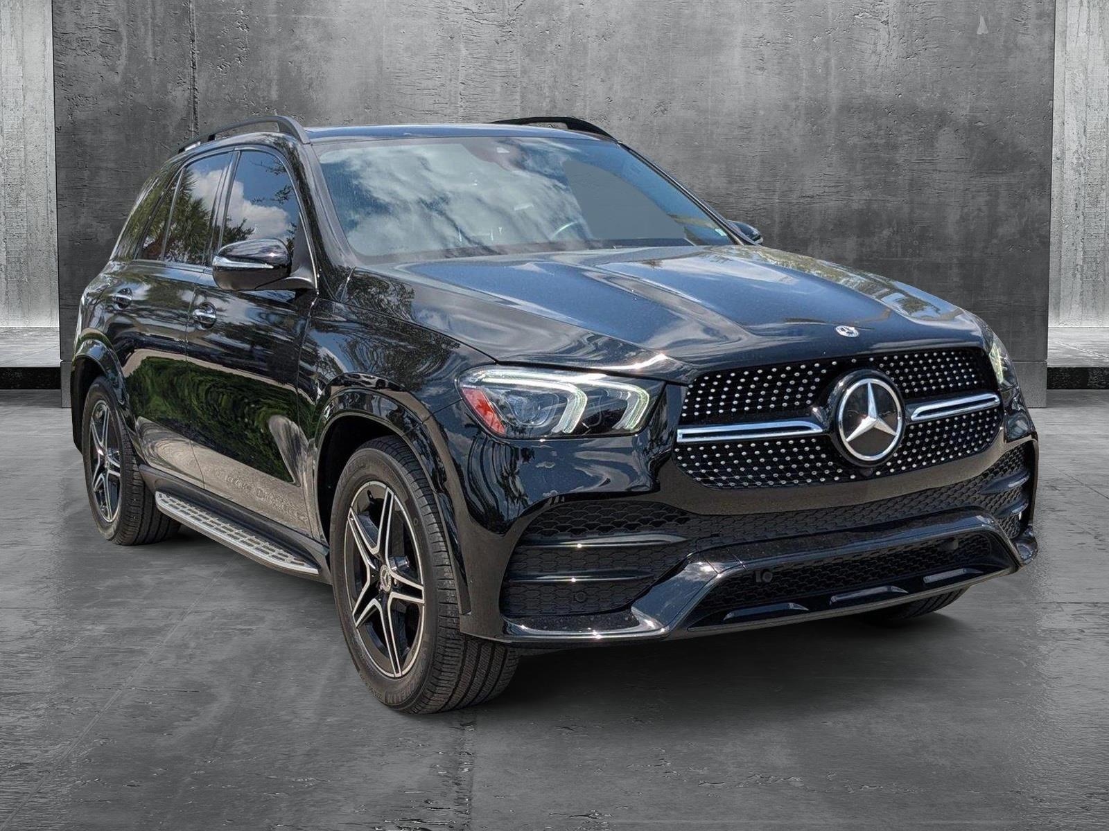 2022 Mercedes-Benz GLE Vehicle Photo in Miami, FL 33169