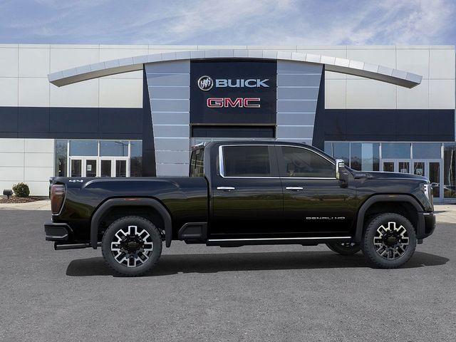 2025 GMC Sierra 2500 HD Vehicle Photo in DANBURY, CT 06810-5034
