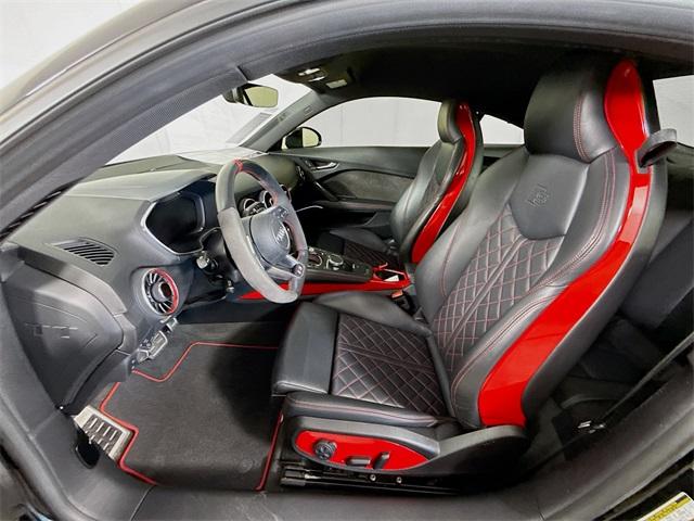 2022 Audi TTS Coupe Vehicle Photo in Everett, WA 98204