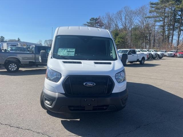 2025 Ford Transit Cargo Van Vehicle Photo in Webster, MA 01570-1415