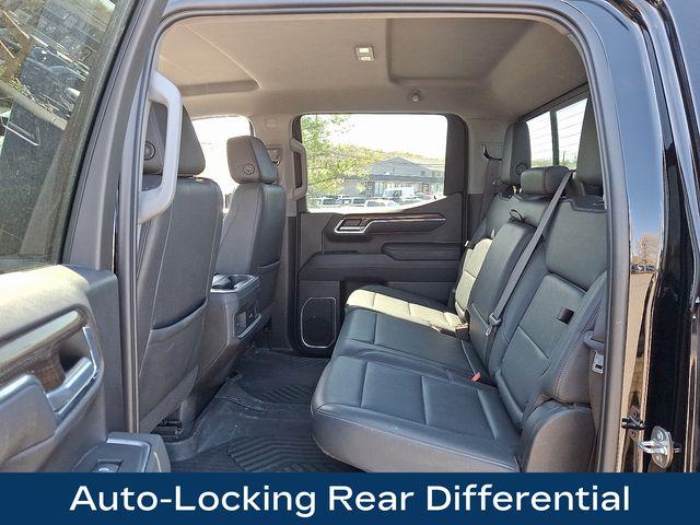 2023 Chevrolet Silverado 1500 Vehicle Photo in PAWLING, NY 12564-3219