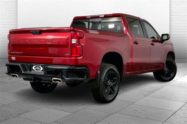2022 Chevrolet Silverado 1500 Vehicle Photo in INDEPENDENCE, MO 64055-1314