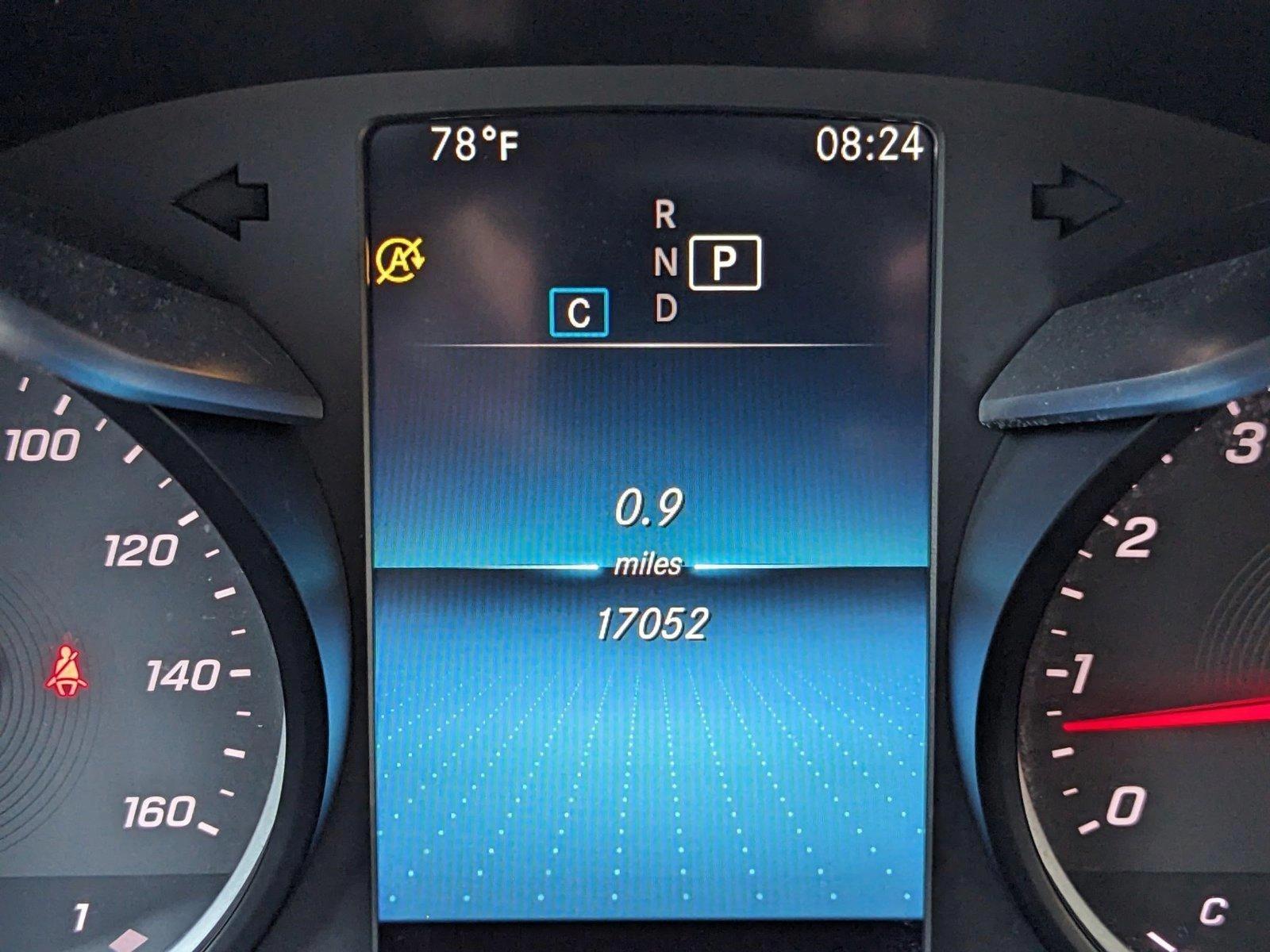 2022 Mercedes-Benz GLC Vehicle Photo in MIAMI, FL 33172-3015