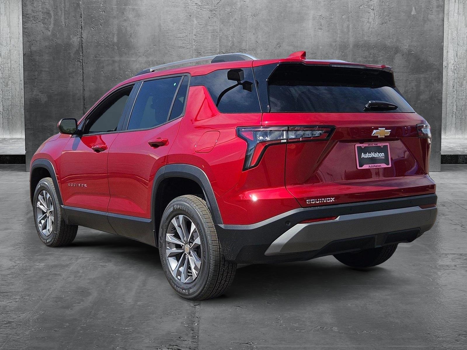 2025 Chevrolet Equinox Vehicle Photo in PEORIA, AZ 85382-3715