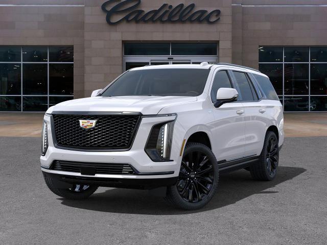 2025 Cadillac Escalade Vehicle Photo in KANSAS CITY, MO 64114-4545