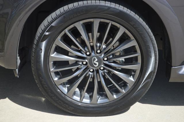 2022 INFINITI QX80 Vehicle Photo in Houston, TX 77090