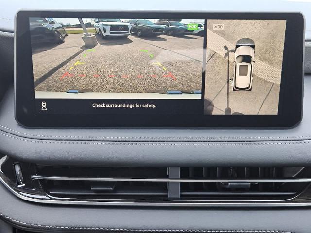 2025 INFINITI QX60 Vehicle Photo in Fort Worth, TX 76132