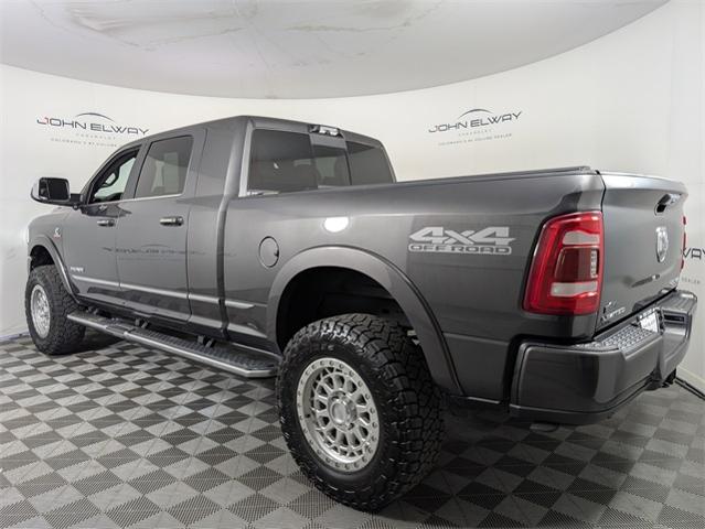 2022 Ram 2500 Vehicle Photo in ENGLEWOOD, CO 80113-6708