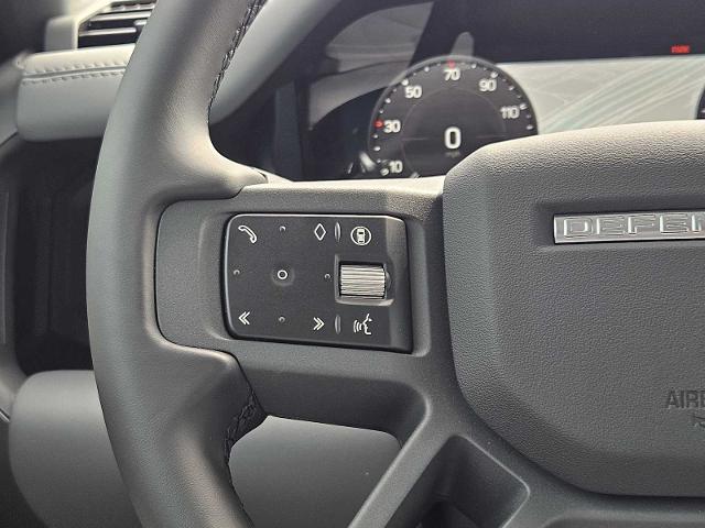 2025 Defender Vehicle Photo in AUSTIN, TX 78717