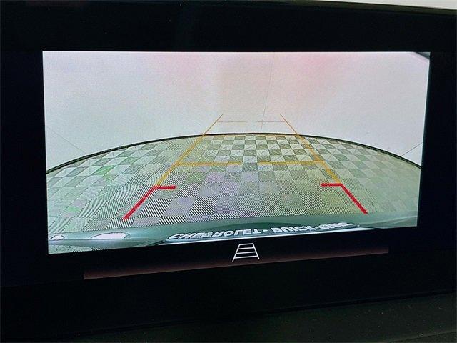 2025 Buick Encore GX Vehicle Photo in PUYALLUP, WA 98371-4149