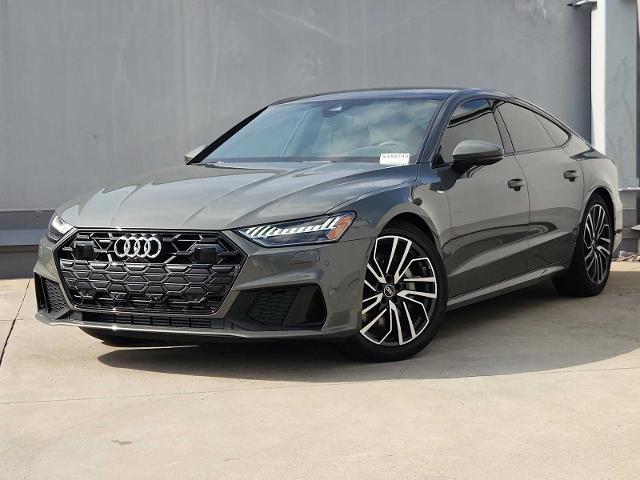 2025 Audi A7 Vehicle Photo in SUGAR LAND, TX 77478