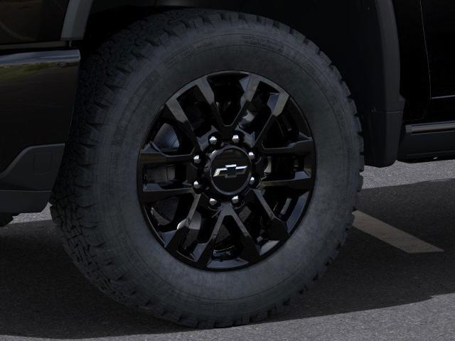 2025 Chevrolet Silverado 2500 HD Vehicle Photo in TOPEKA, KS 66609-0000