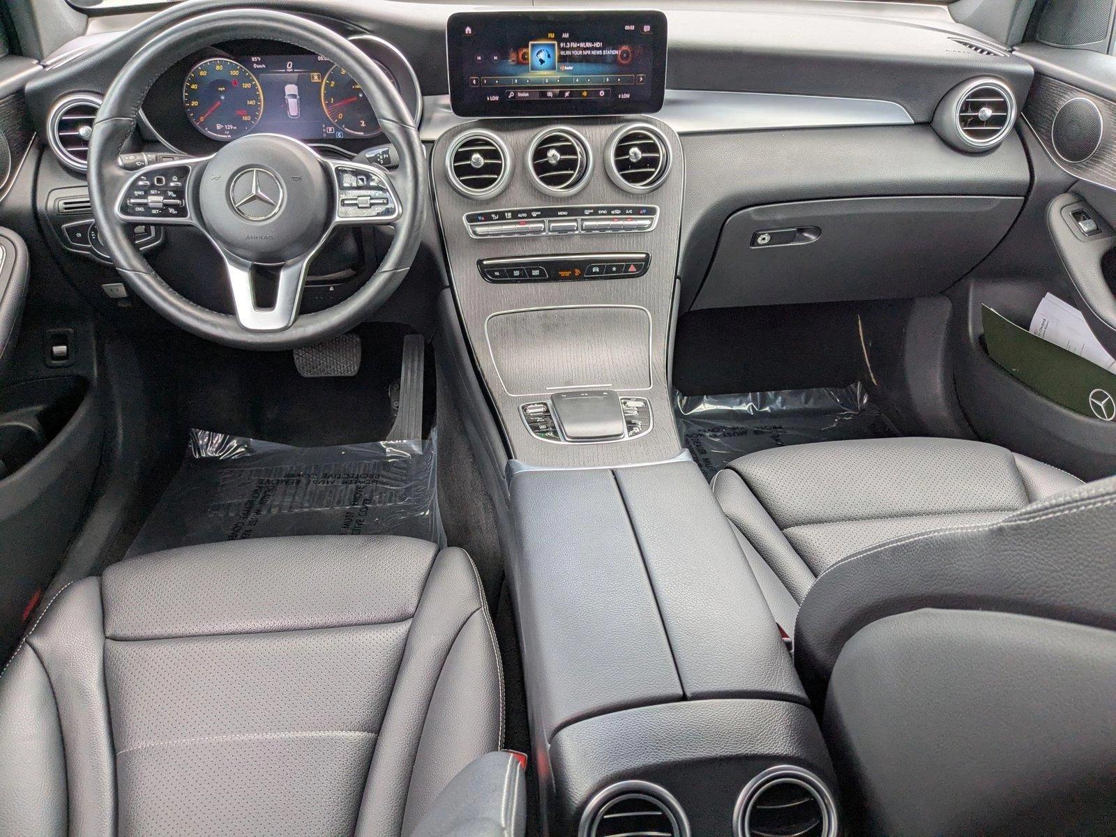 2021 Mercedes-Benz GLC Vehicle Photo in Miami, FL 33169