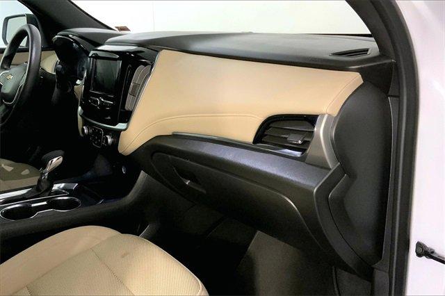2023 Chevrolet Traverse Vehicle Photo in KANSAS CITY, MO 64114-4502