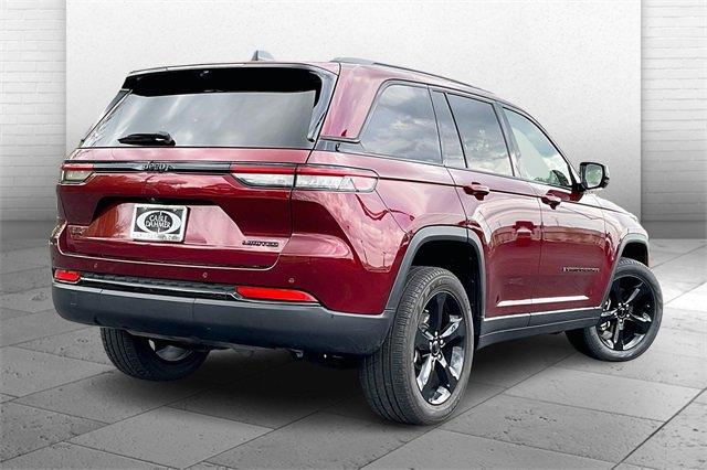 2023 Jeep Grand Cherokee Vehicle Photo in INDEPENDENCE, MO 64055-1314