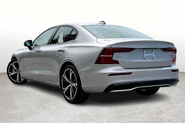 2024 Volvo S60 Vehicle Photo in Tulsa, OK 74145