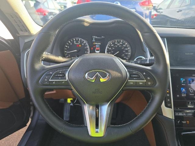 2024 INFINITI Q50 Vehicle Photo in San Antonio, TX 78230