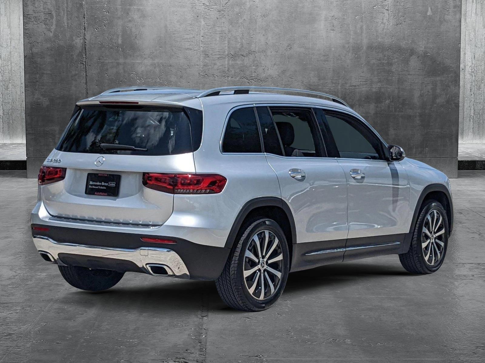 2021 Mercedes-Benz GLB Vehicle Photo in Pembroke Pines , FL 33027