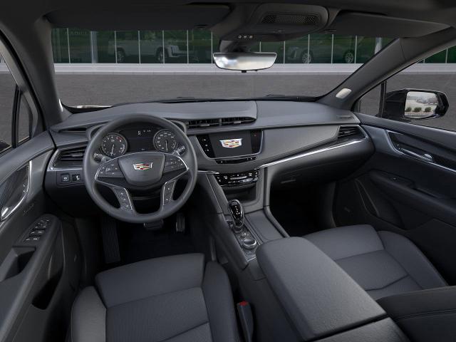 2025 Cadillac XT5 Vehicle Photo in POMPANO BEACH, FL 33064-7091