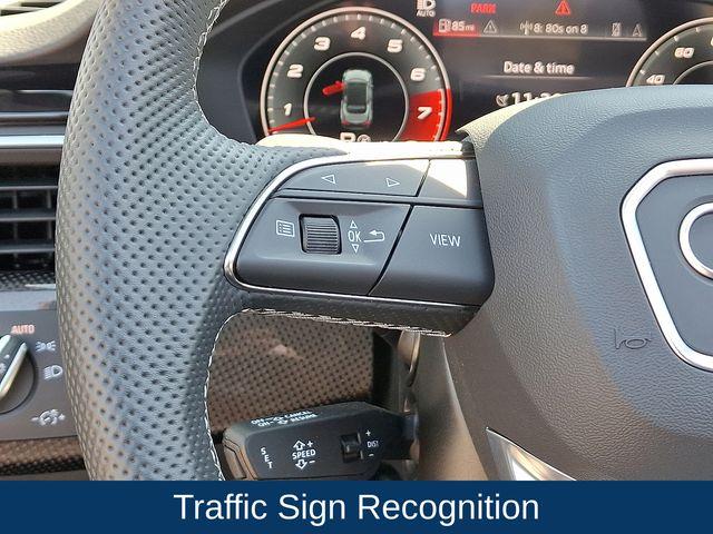 2024 Audi S5 Cabriolet Vehicle Photo in DANBURY, CT 06810-5034