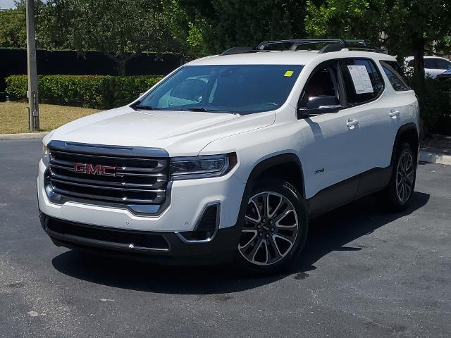 2020 GMC Acadia Vehicle Photo in POMPANO BEACH, FL 33064-7091