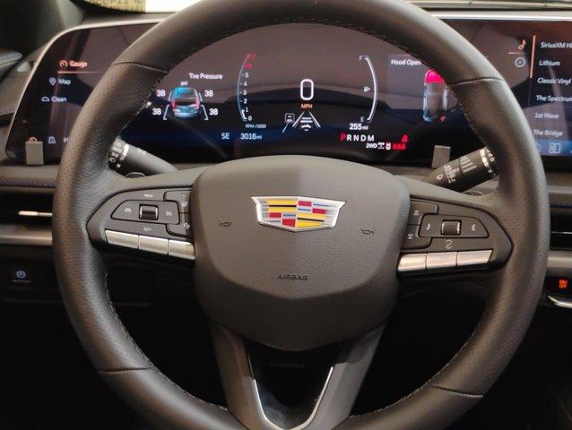 2025 Cadillac XT4 Vehicle Photo in PINEVILLE, NC 28134-8495