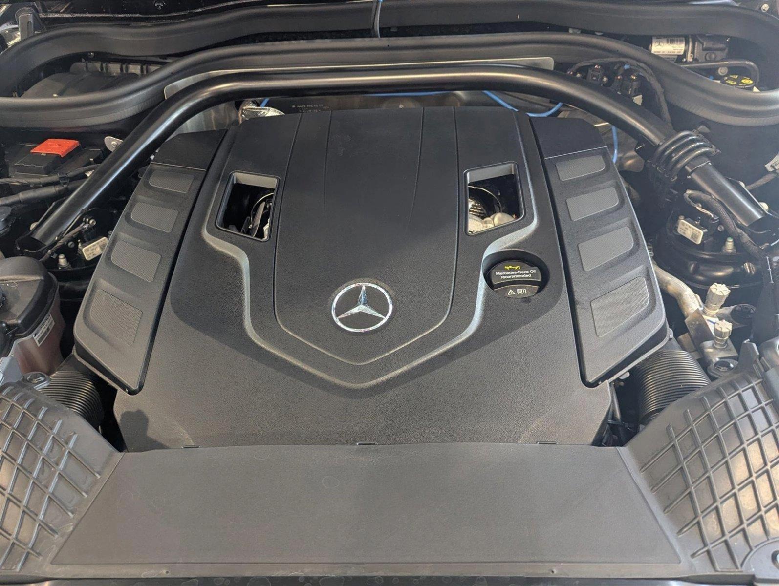 2024 Mercedes-Benz G-Class Vehicle Photo in Delray Beach, FL 33444