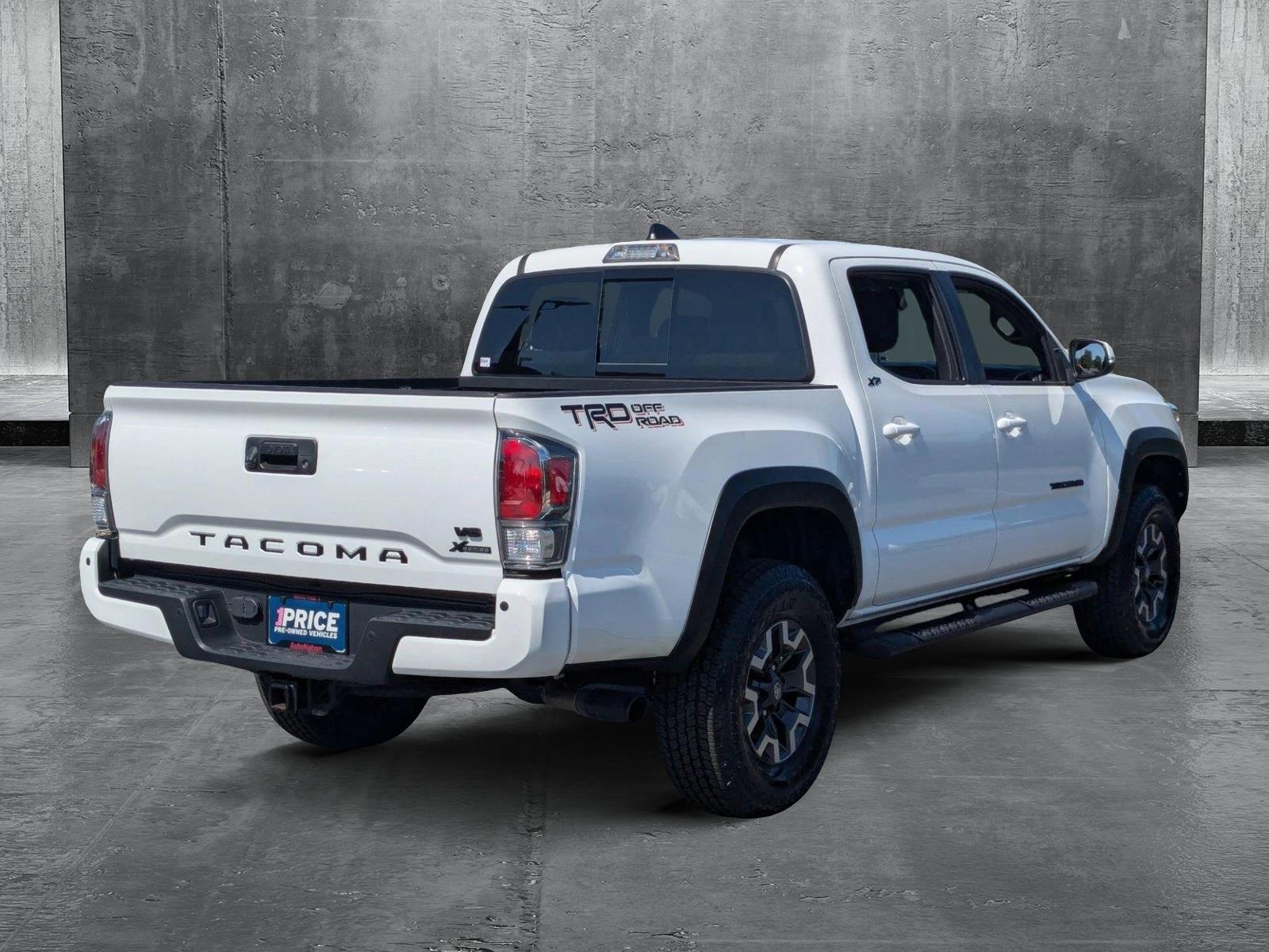 2022 Toyota Tacoma 2WD Vehicle Photo in Clearwater, FL 33761
