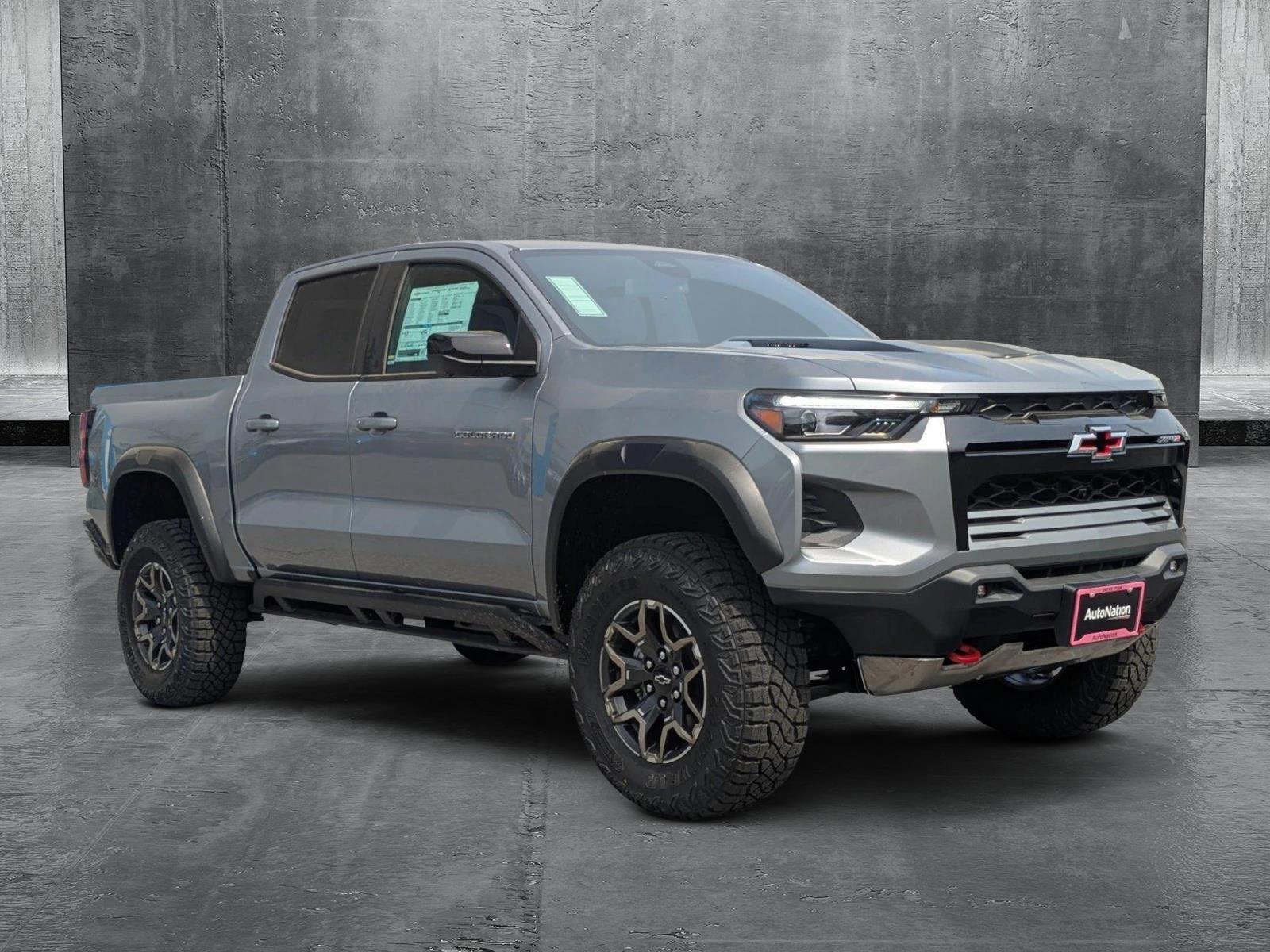 2025 Chevrolet Colorado Vehicle Photo in LAUREL, MD 20707-4697